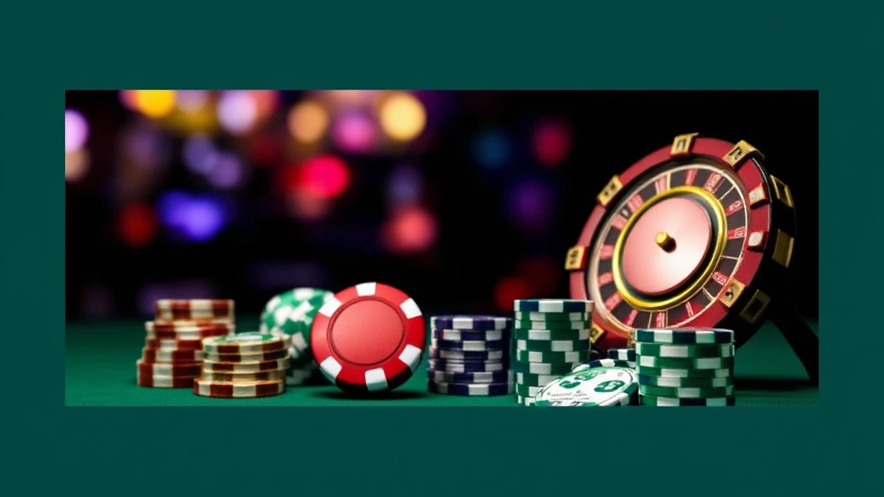 Revealing the Top Gambling Myths and Facts: Separating Reality from Myth