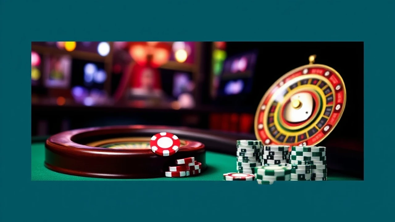 Redefining Gaming: The Thrill of Real-Time Online Casino Games
