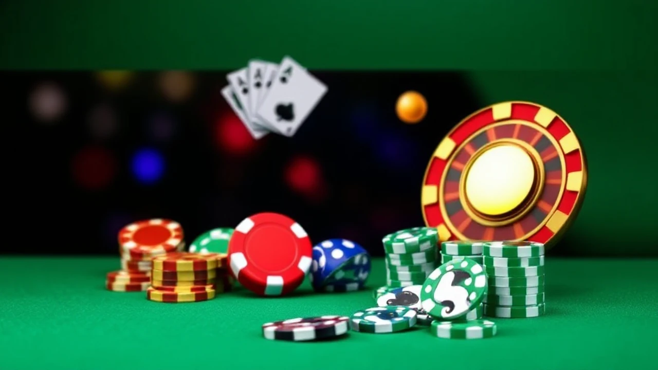 The Ultimate Manual on Choosing the Finest Casino ee88 Strategy