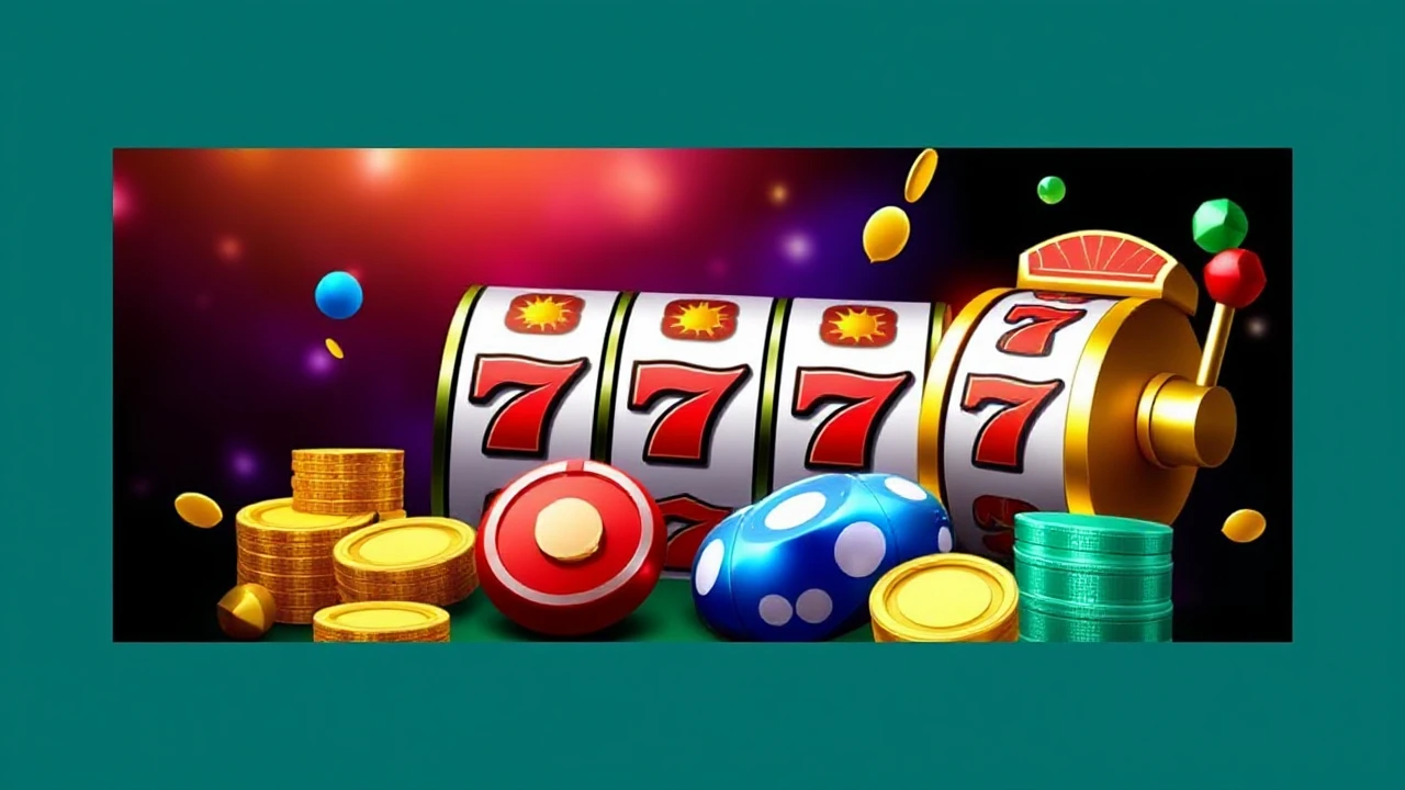 Keunggulan Jadi Ahli Slot Casino Online