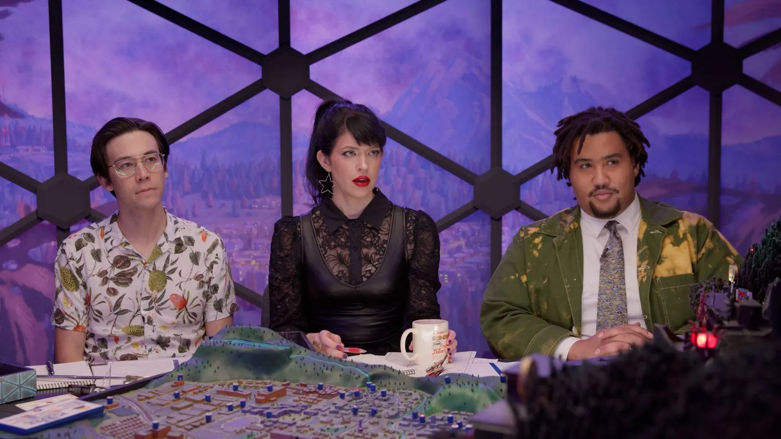 The Popular Actual-Play Series Returns with a Gothic Tabletop RPG Twist and a Bloodier Vibe Like Never Before