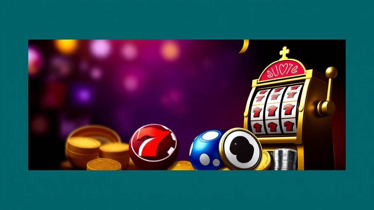 Keajaiban Slot Casino: Mitos dan Realitas
