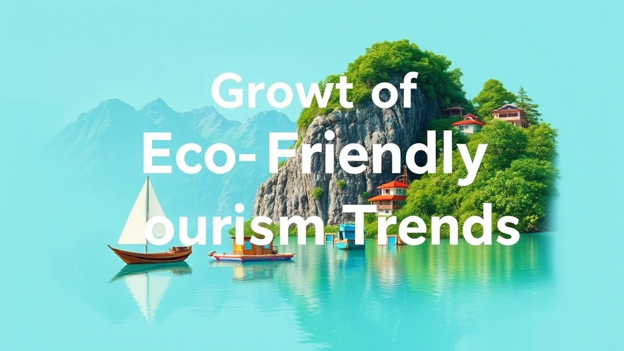 The Growth of Eco-Friendly Tourism Trends