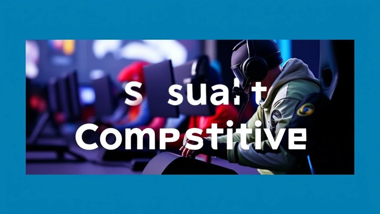 From Casual to Competitive: Embracing the Esports World: A Guide for Players