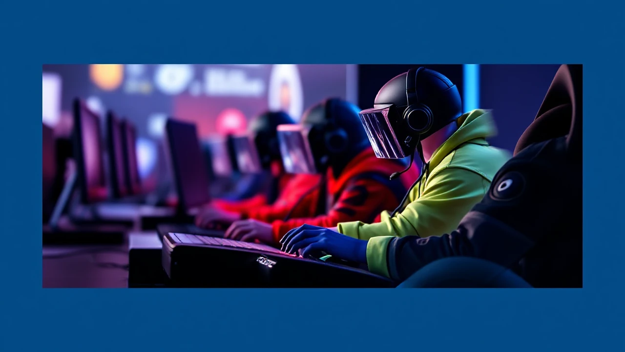 The Growth of Esports: Exploring the Global Gaming Phenomenon