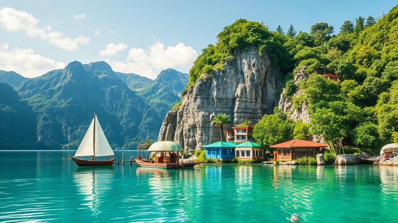 The Emergence of Green Tourism: Trends in Responsible Travel