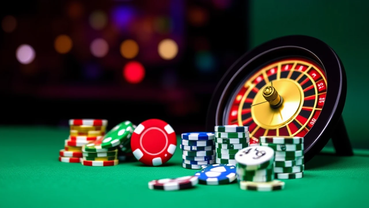 Unveiling the Mathematics Behind Casino Betting Strategies