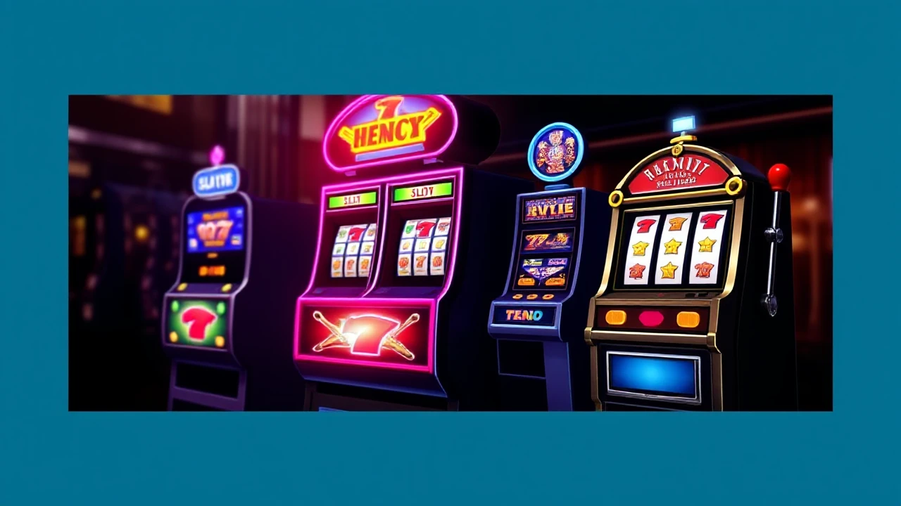 Revealing the Hidden Secrets of Casino Slot Machines