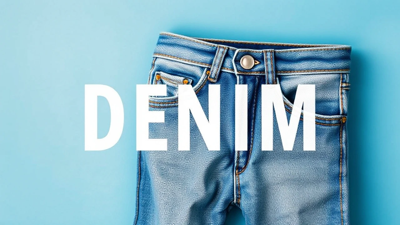Dive into Denim: Selecting the Perfect Jeans for Your Body Type