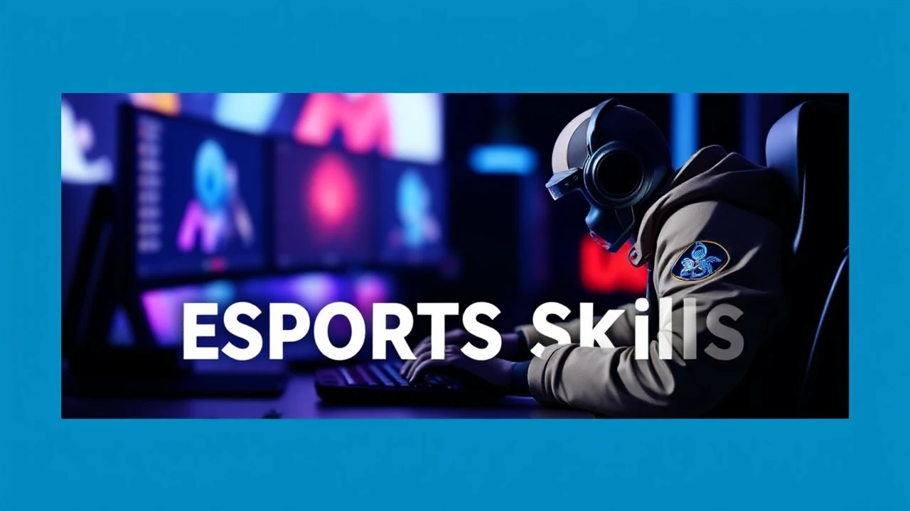 Master Your Esports Skills: Decisive 10 Tips to Level Up Your Game