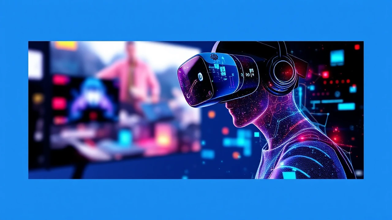 Exploring Digital Realities: Next Frontier of Interactive Entertainment Innovation