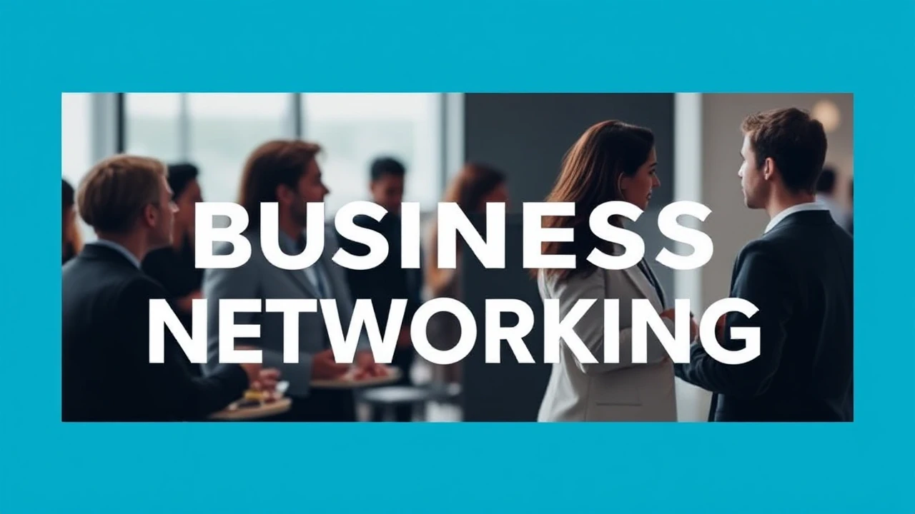 Becoming Proficient in the Craft of Business Networking: An In-Depth Guide