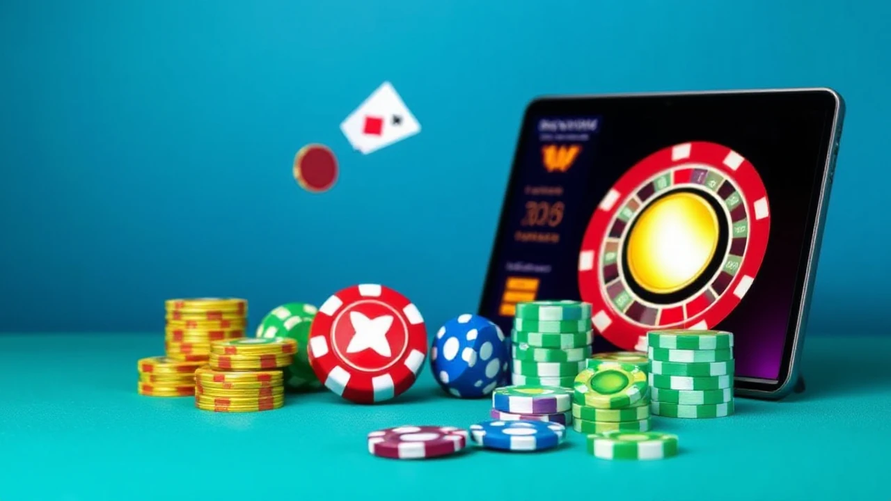 Frequent Mistakes to Avoid While Participating in Online Casino Games