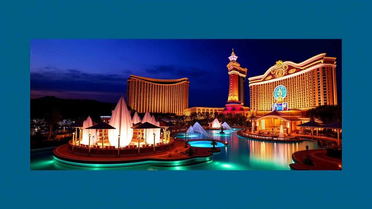 Discovering the Opulence of Casino Resorts Worldwide: The Ultimate Luxe Experience