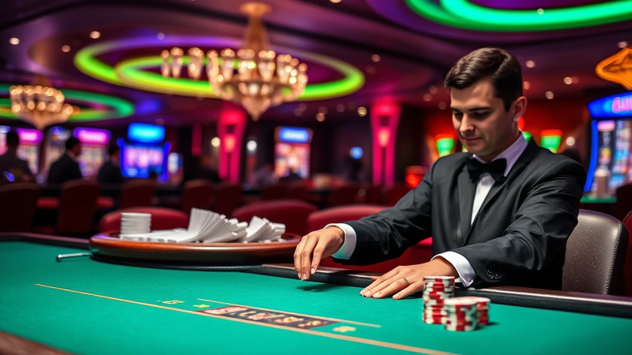 Uncovering the Hidden Secrets of Gaming Dealers