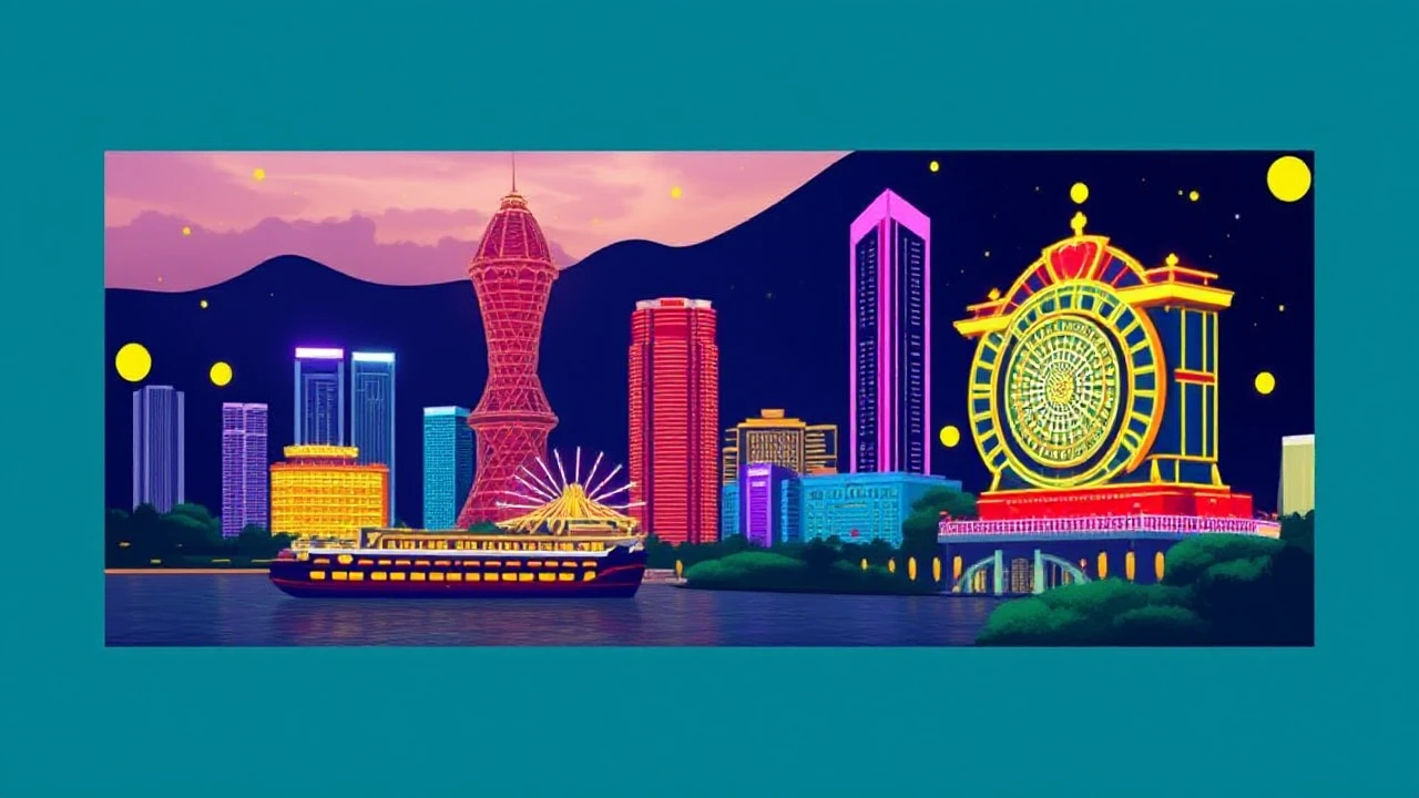 Unforgettable Toto Macau Adventures: Stories of Triumph and Fortune