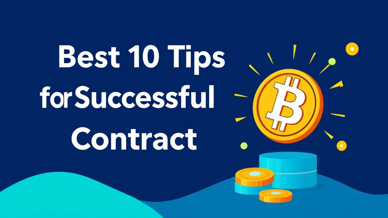 Best 10 Tips for Successful Crypto Contract Investing