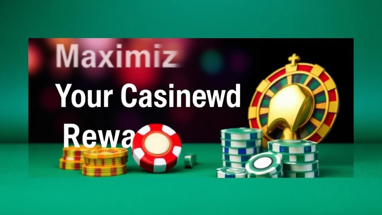 Maximizing Your Casino Rewards Program: 7 Tips for Enhancing Benefits