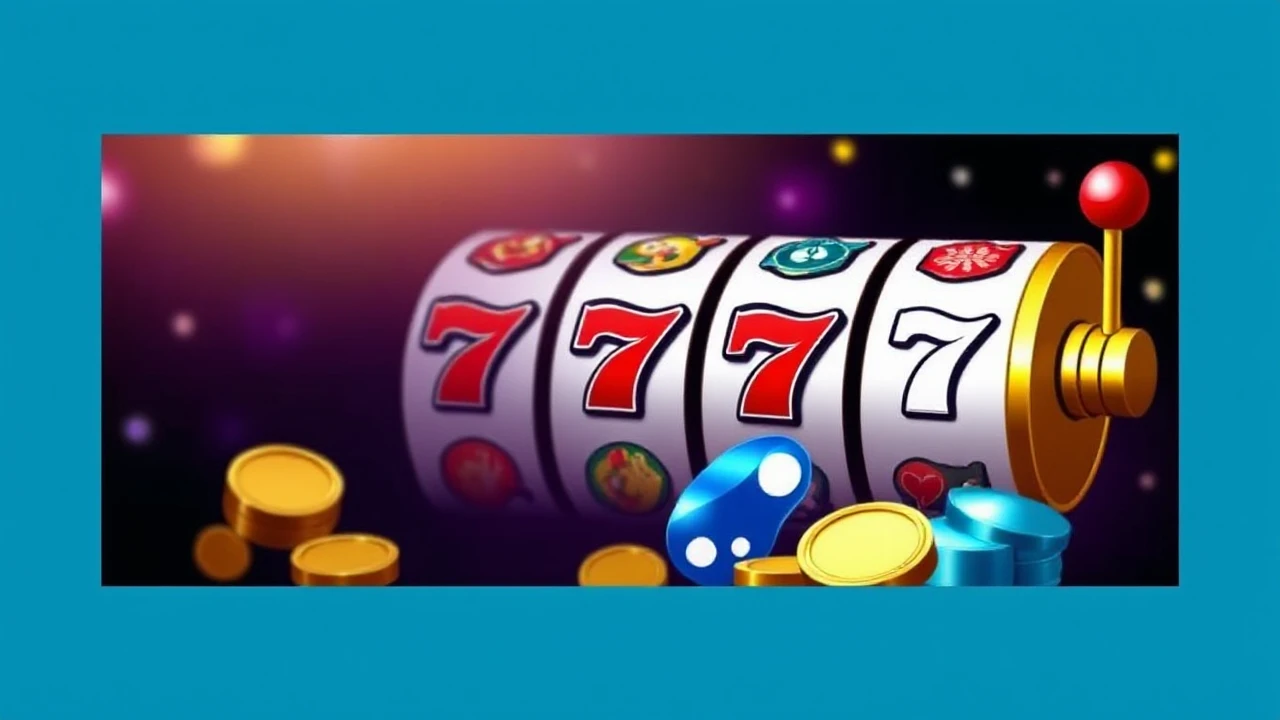 Top Mistakes to Steer Clear of When Playing Casino Slots