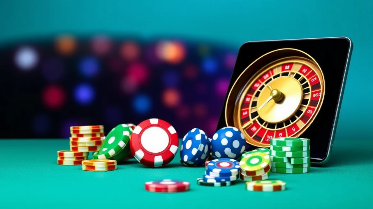 Exploring the Exciting World of Virtual Casino Games