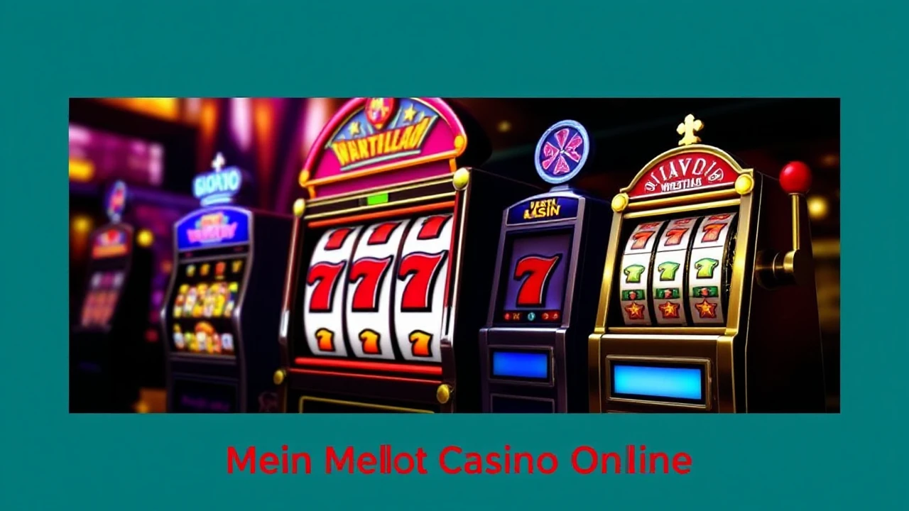 Panduan Lengkap Main Mesin Slot Casino Online
