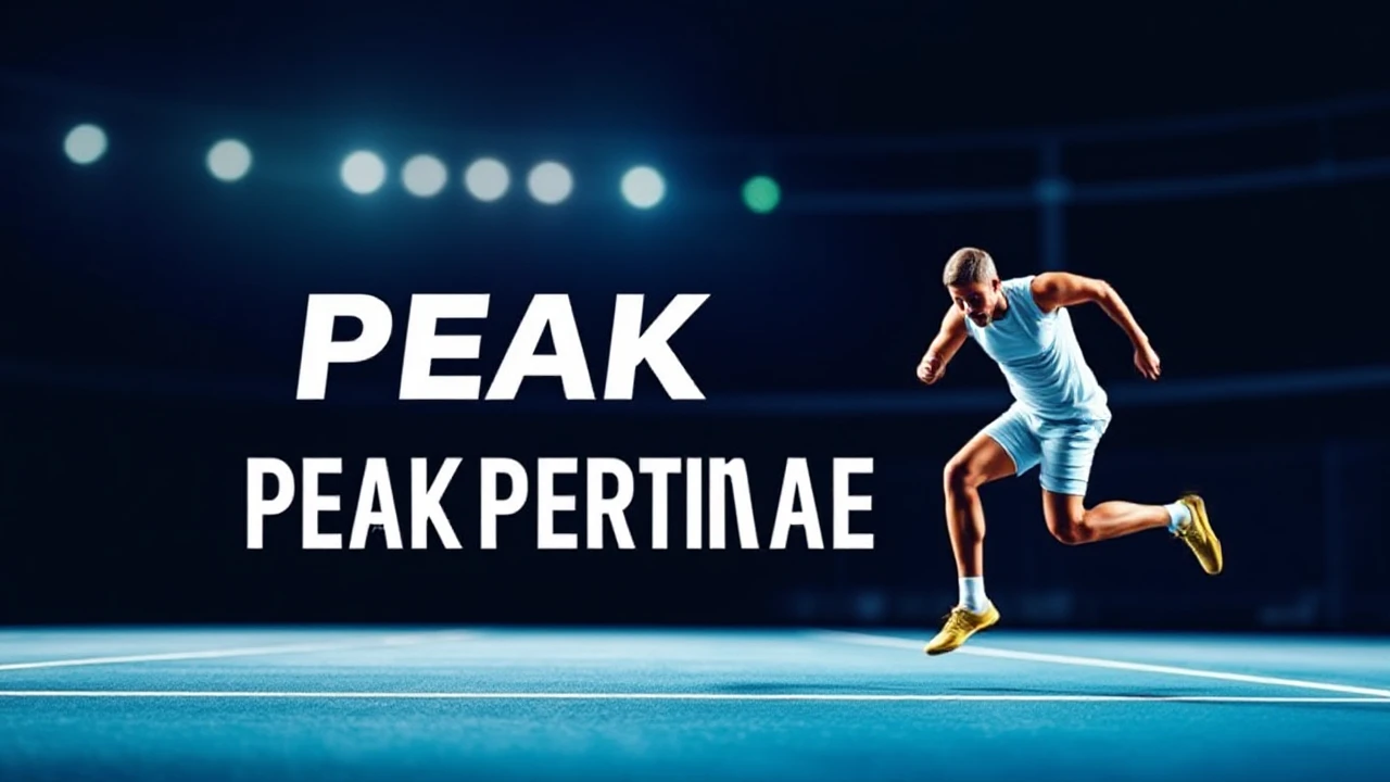 Mastering Peak Performance: Psychological Strategies for Sports Professionals