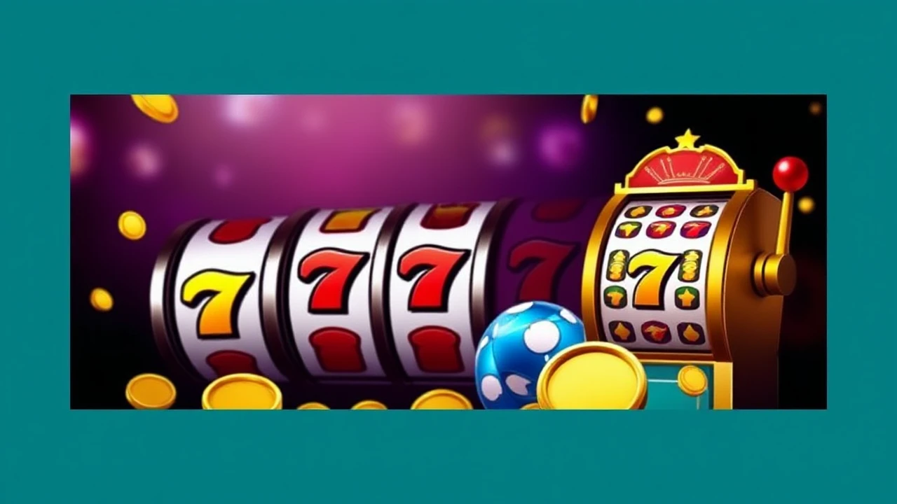Tips Terampil Memilih Mesin Slot yang Untung