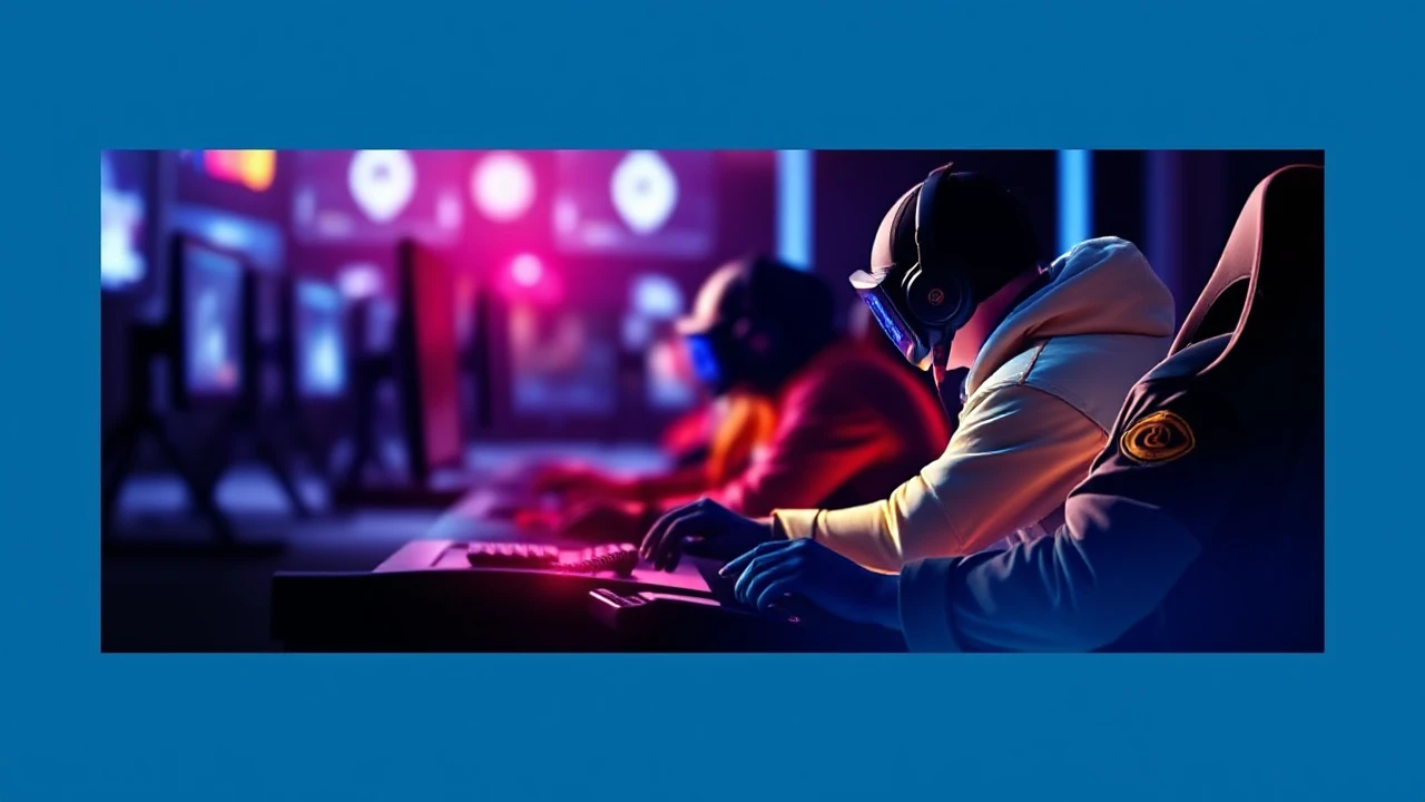 The Emergence of E-Sports: Glimpsing into the Next Era of Competitive Gaming