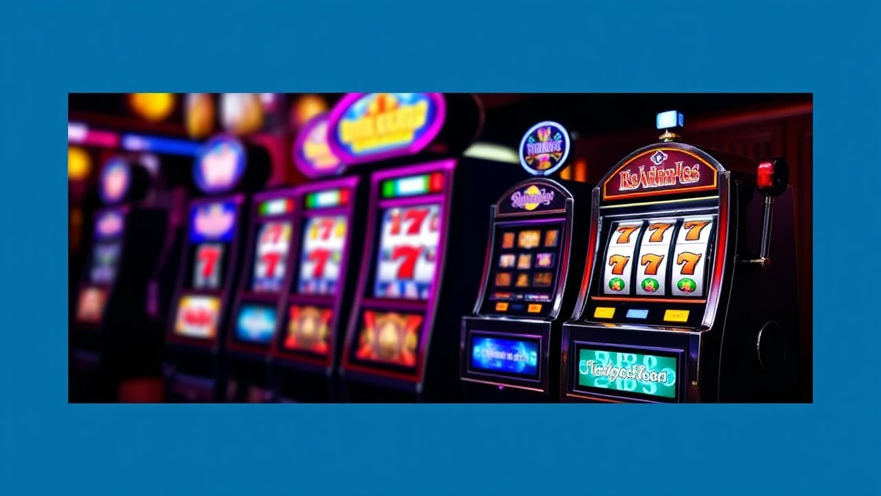 Boost One's Fun: Playing Slot Machines In a Responsible Manner