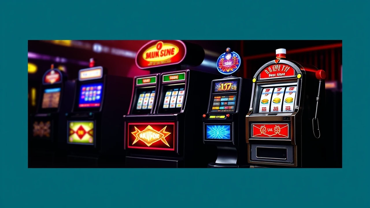 Unveiling behind the scenes of Unknown Facts Concerning Casino One-Armed Bandits