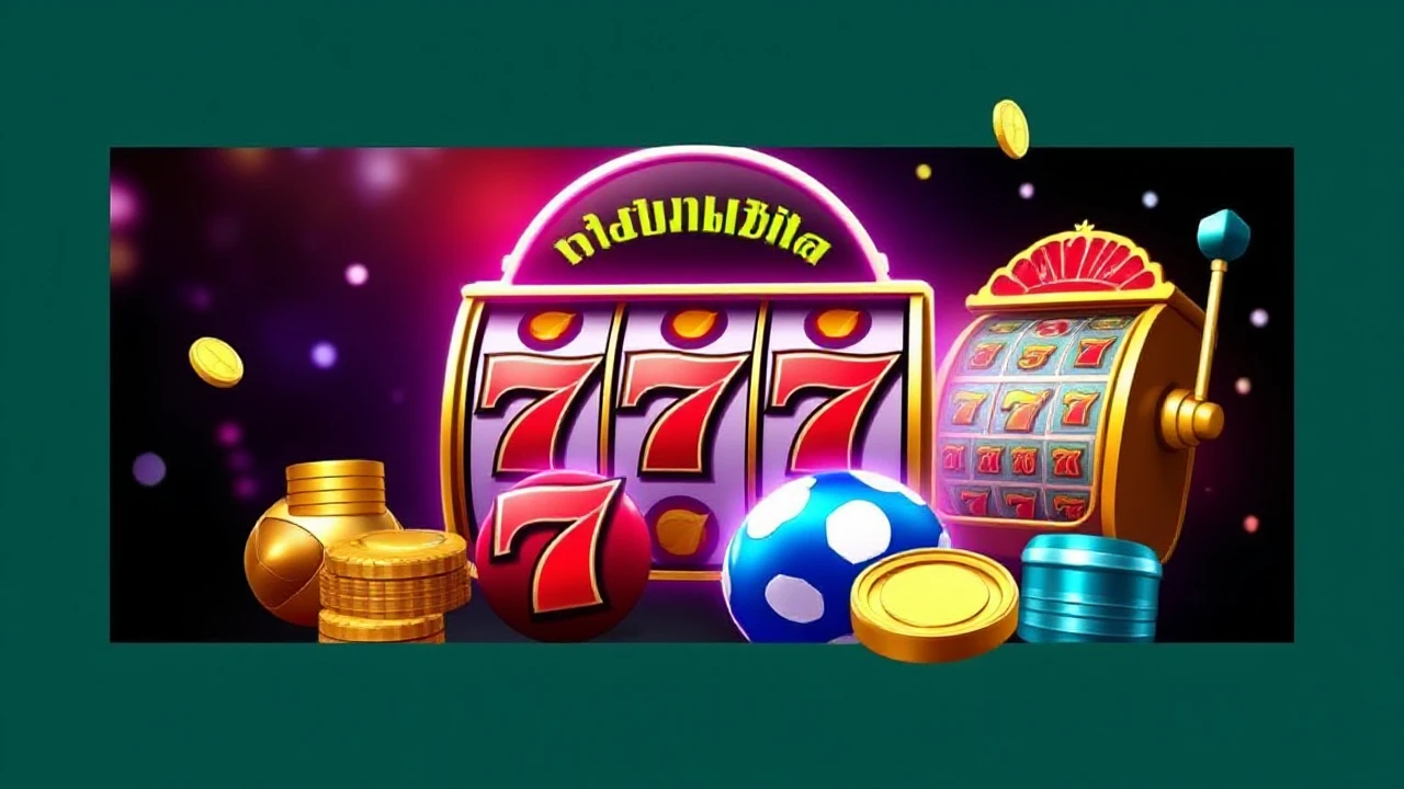 Terbaru dalam Dunia Slot Casino Online: Mengungkap Perkembangan Terkemuka