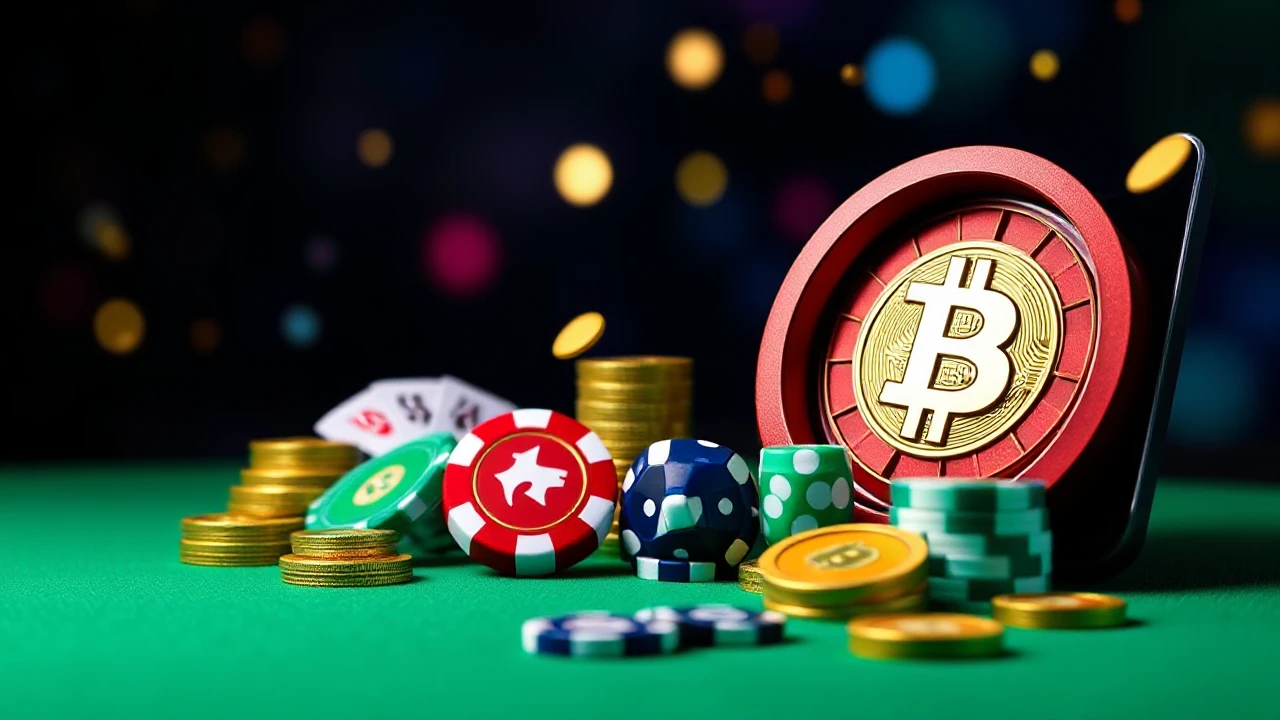 Maximiser vos gains dans les casinos virtuels de crypto-monnaie