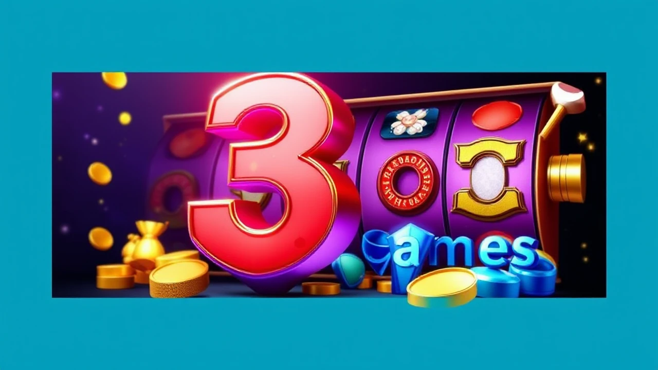 Unraveling the Mesmerizing World of 3D Slot Games: A Feast for the Eyes