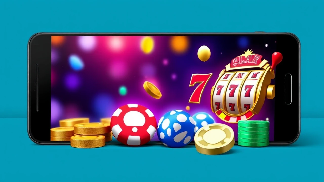 The Rise of On-the-Go Gaming: Casino Excitement at Your Fingertips