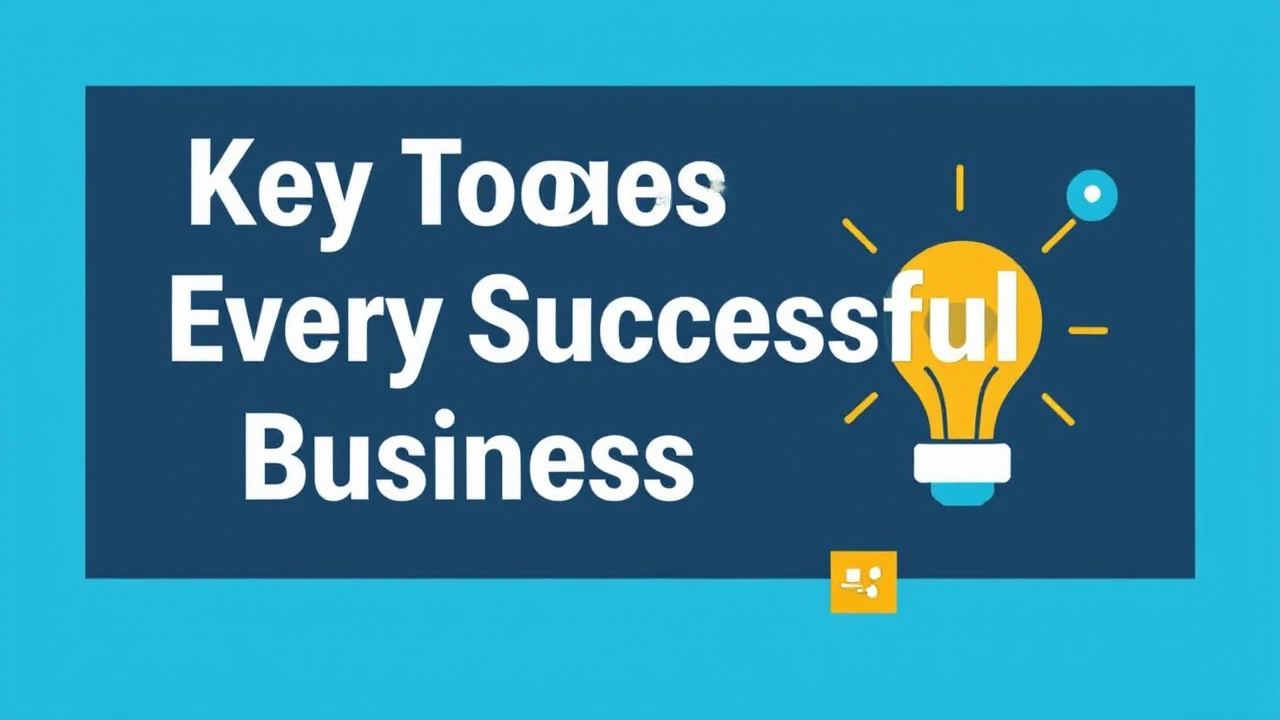 Key Tools Every Successful Business Owner Utilizes