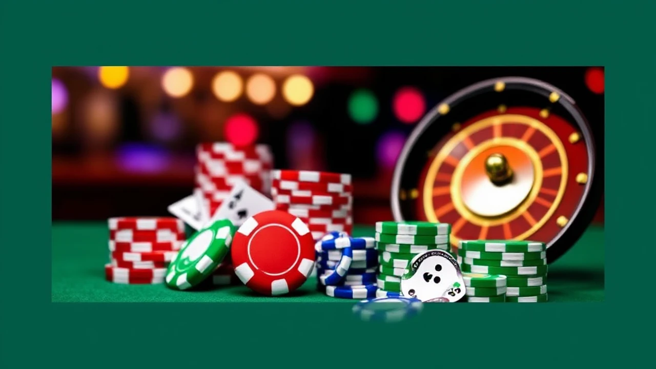 Conquering the Odds at the Casino: Seven Essential Strategies to Outsmart the Game