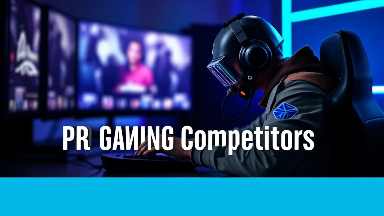 Essential 10 Tips for Being Pro Gaming Competitors