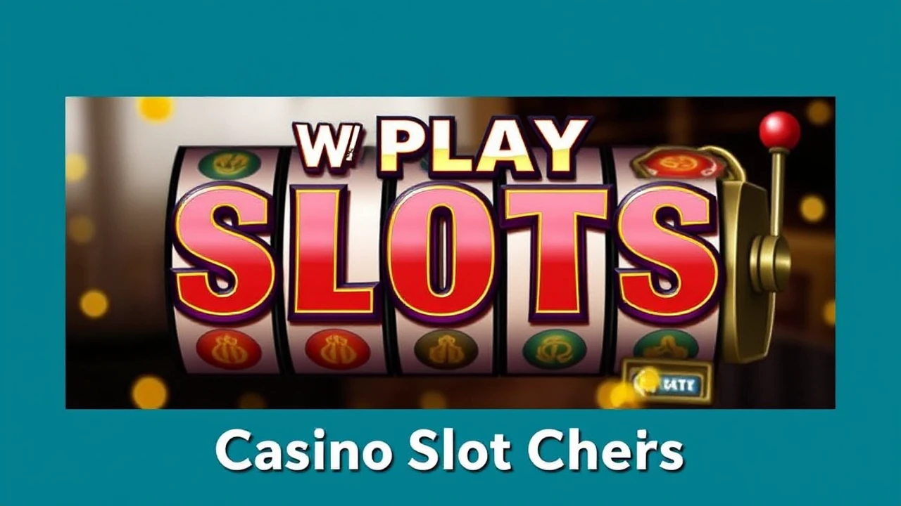How To Play Slots And Win - Casino Slot Cheats