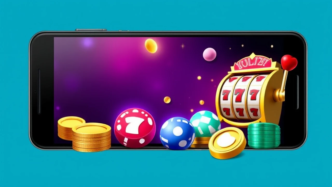 The Growth of Slot Apps: Revolutionizing the Industry