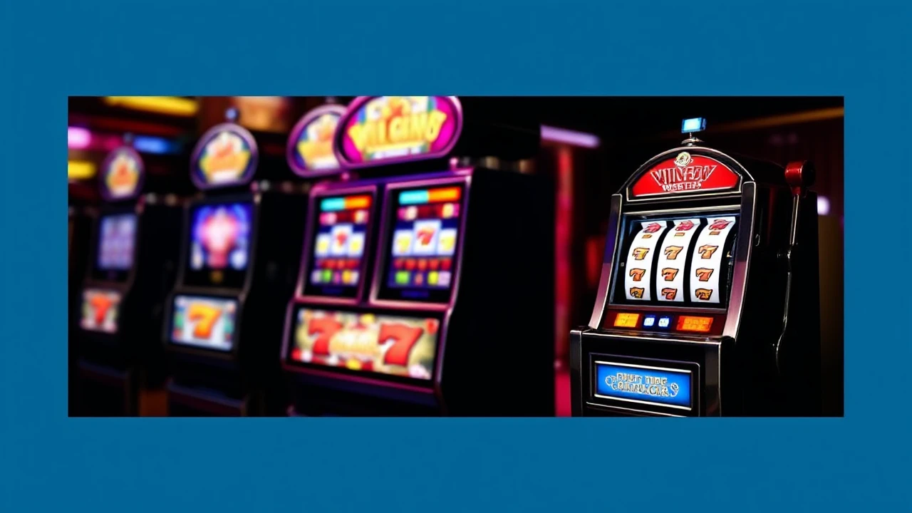 Understanding the Emotional Factors Influencing Slot Machine Wins