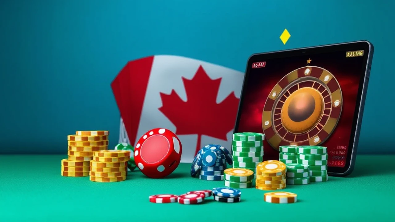 The Complete Manual to Choosing the Finest Gaming Site in Canada