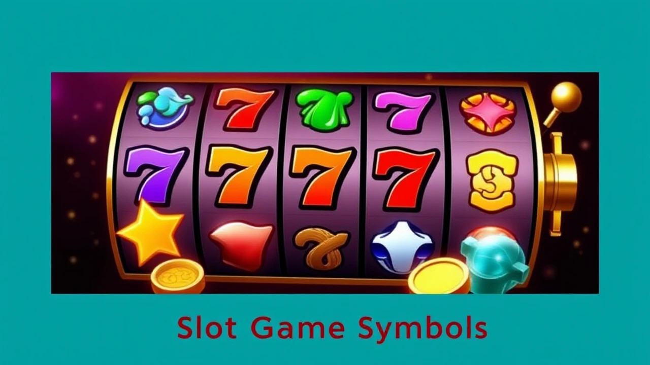 Revealing the Secrets of Slot Game Symbols: Key Facts to Comprehend