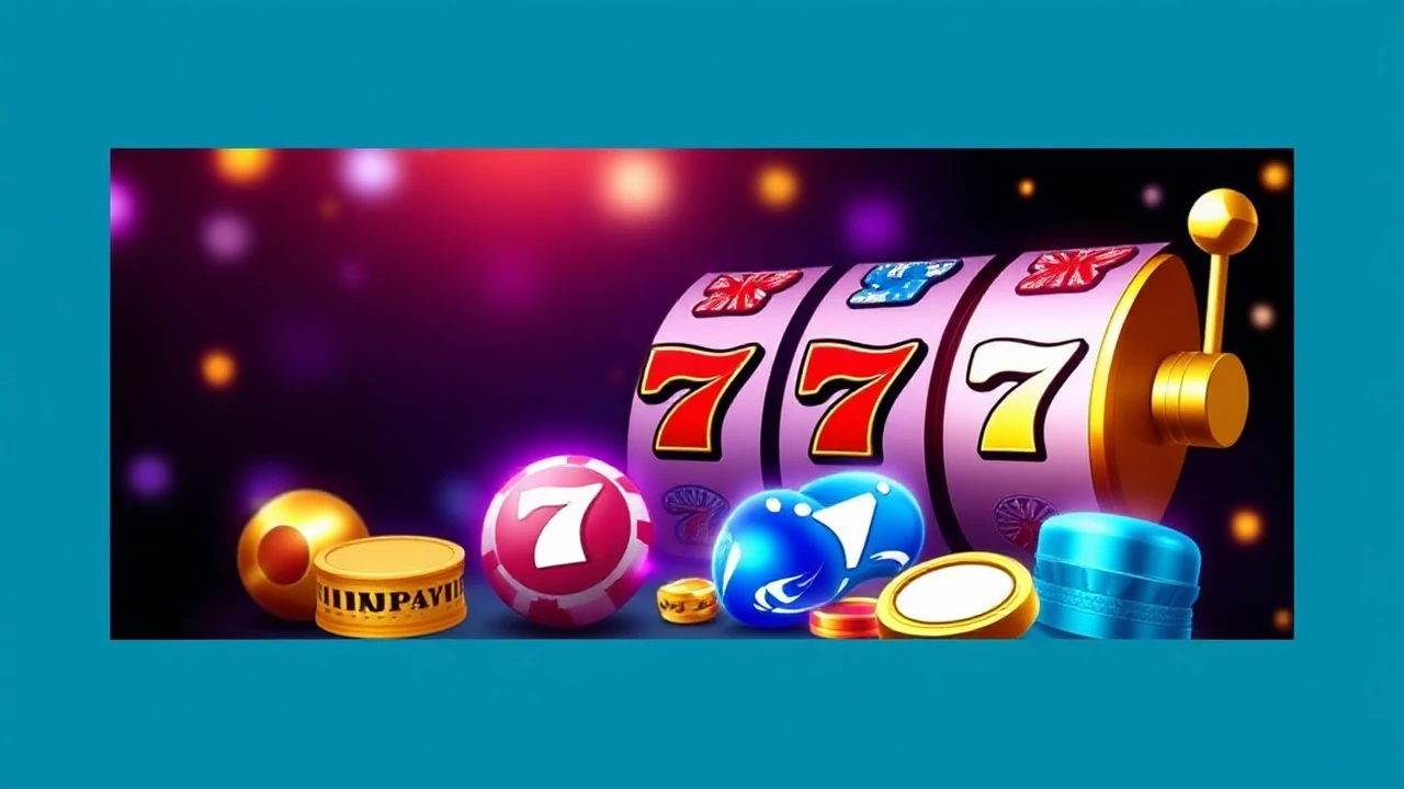 Exploring the Newest Trends in Online Casino Slot Play