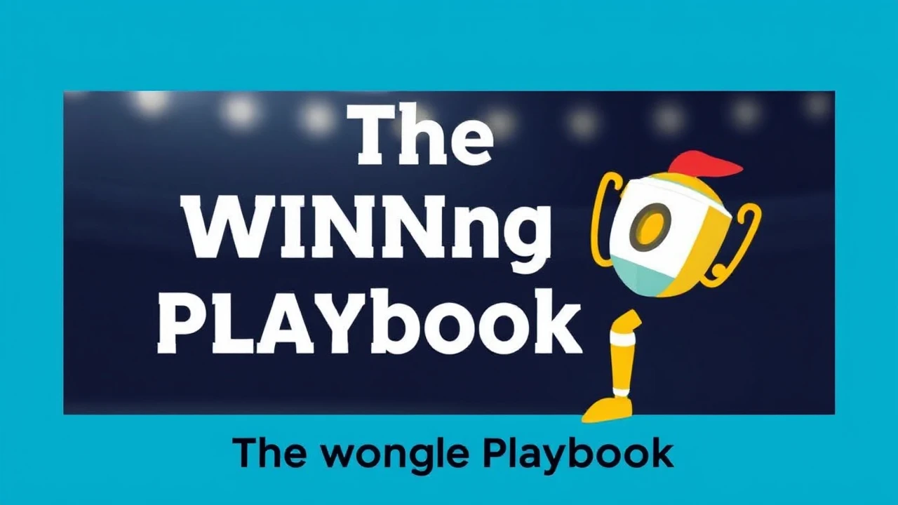 The Winning Playbook: Strategies for Success in 1wins