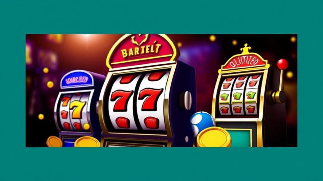 Panduan Memilih Mesin Slot dengan Peluang Menang Tinggi