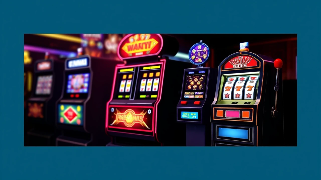 Unlocking the Mystery of Odds in Casino Slot Machines