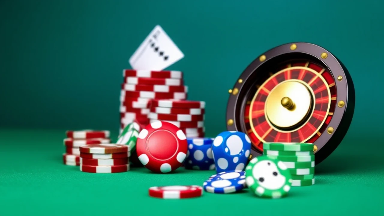 Understanding the Odds: Exploring Casino Wagering Principles