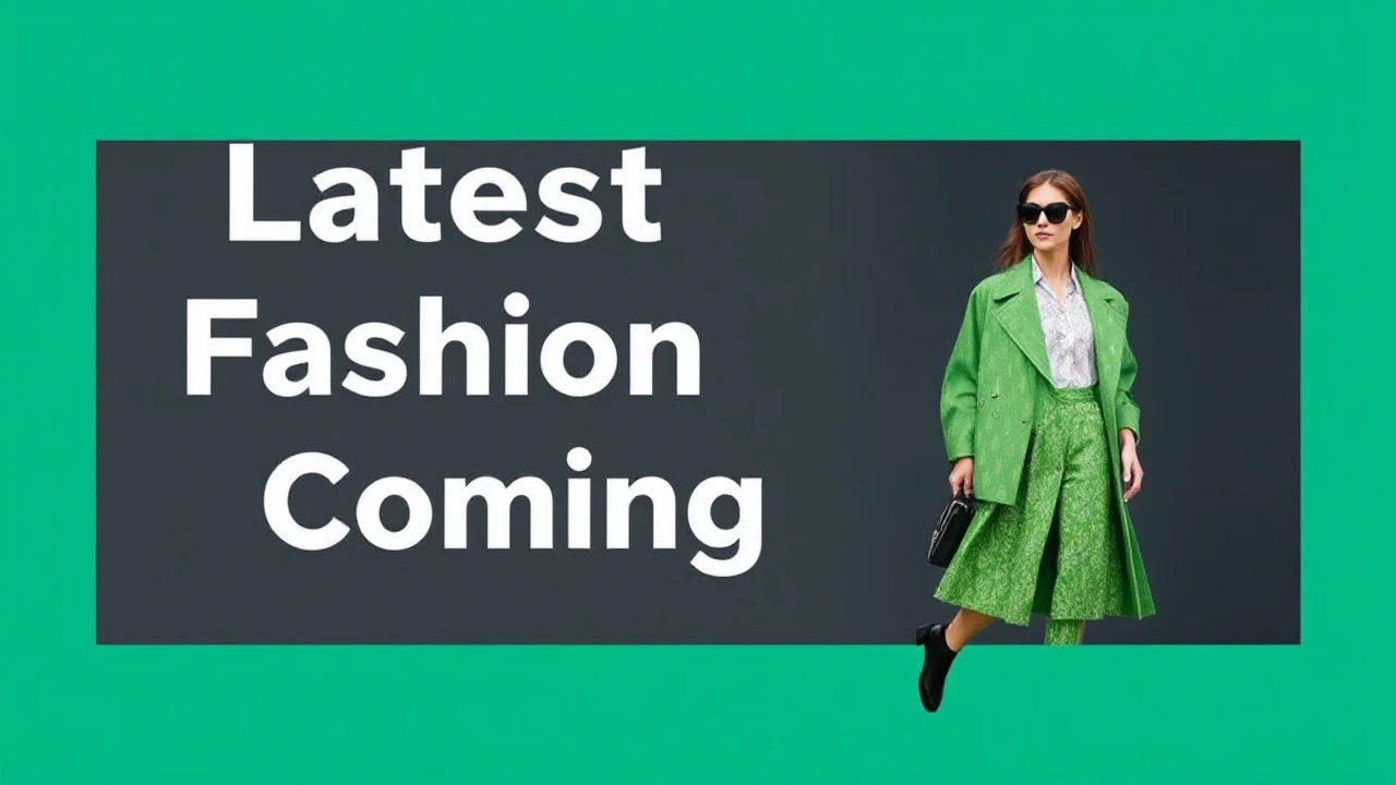 Latest Fashion Trends to Keep an Eye on in the Coming Year