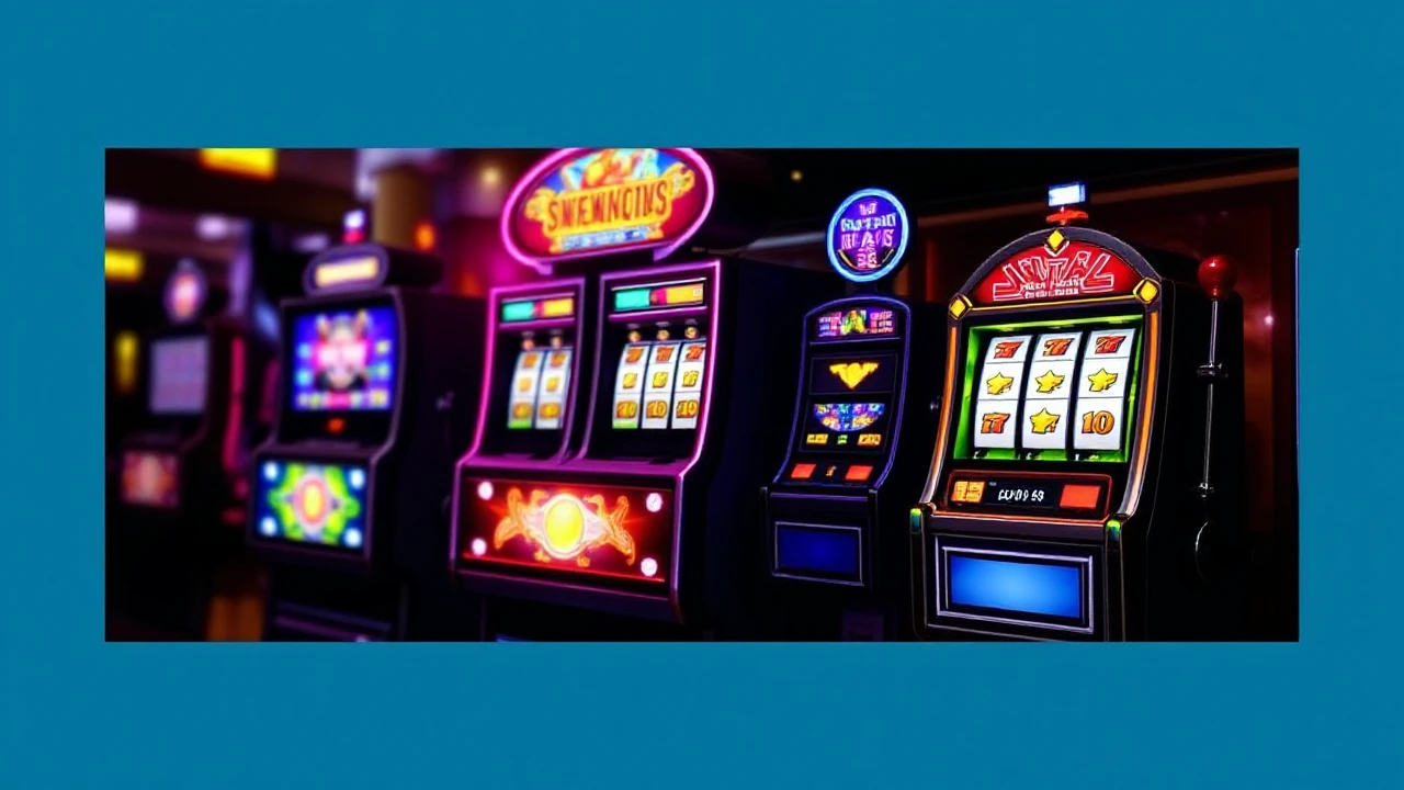 Unveiling the Psychology Behind Casino Slot Machines: Revealing You Should Grasp