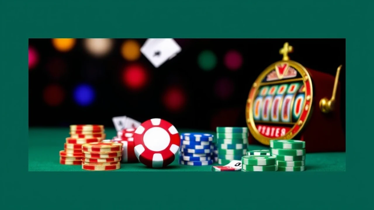 Breaking Down this Odds: Understanding Casino Games
